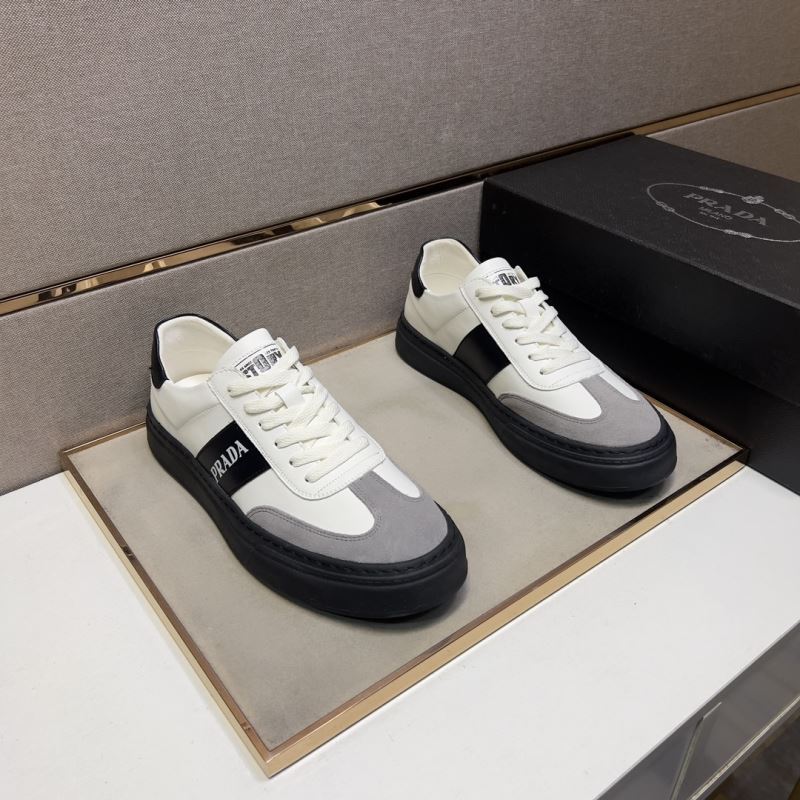 Prada Low Shoes